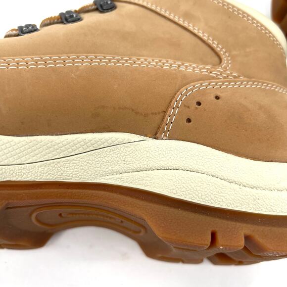 Skechers men’s Top Notch lace up lug sole boots main image 5